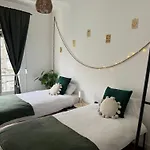 Marukichan, En El Centro De Apartamento *