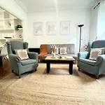 Apartamento Marukichan, En El Centro De Vigo