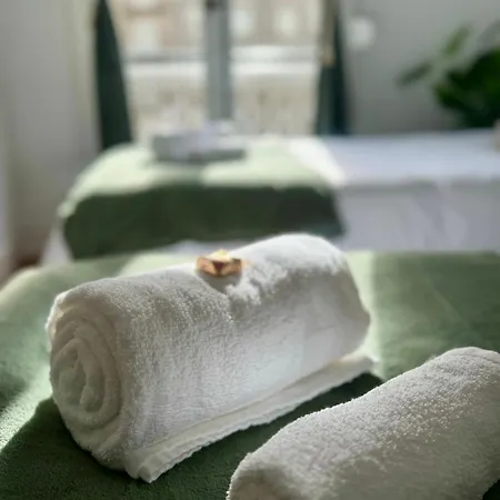 Apartament Marukichan, En El Centro De Vigo