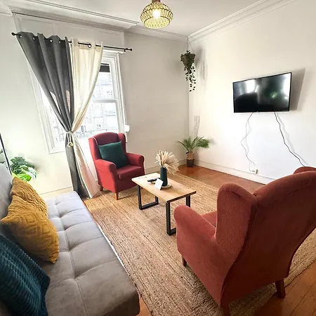 Apartment Marukichan, En El Centro De *