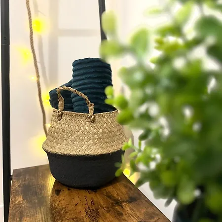 Apartmán Marukichan, En El Centro De