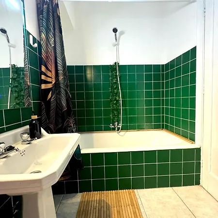 Apartment Marukichan, En El Centro De