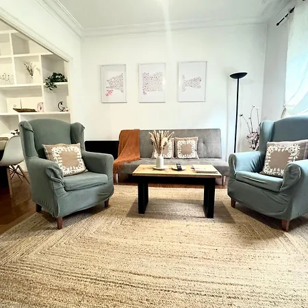 Apartment Marukichan, En El Centro De Vigo