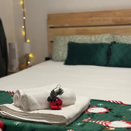 Apartament Marukichan, En El Centro De Vigo