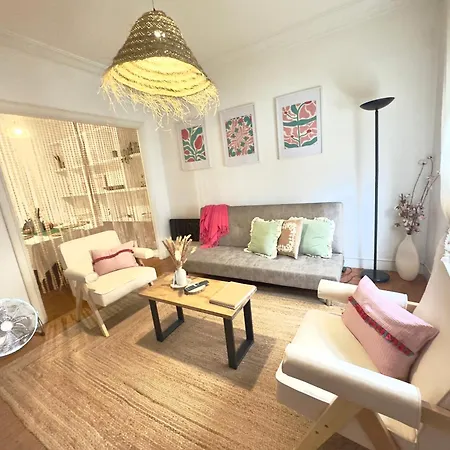 Apartment Marukichan, En El Centro De Vigo