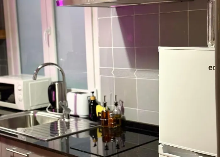 Marukichan, En El Centro De Apartment *