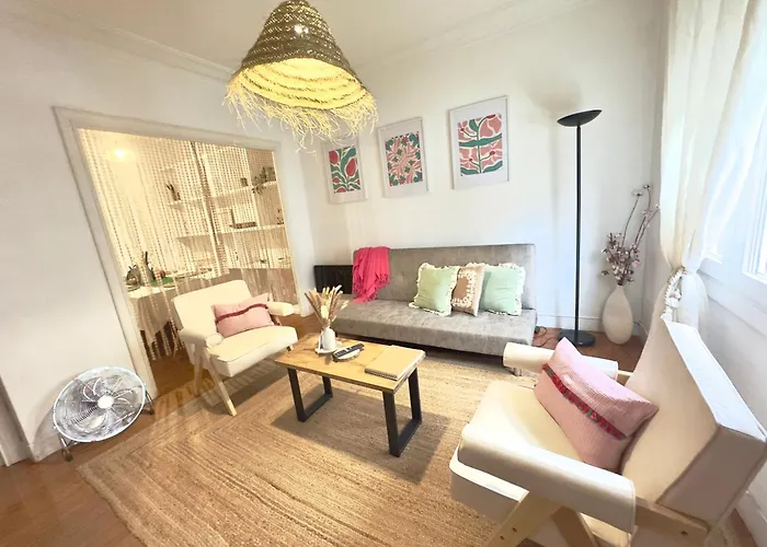 Apartment Marukichan, En El Centro De Vigo