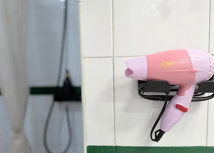 Marukichan, En El Centro De Apartment