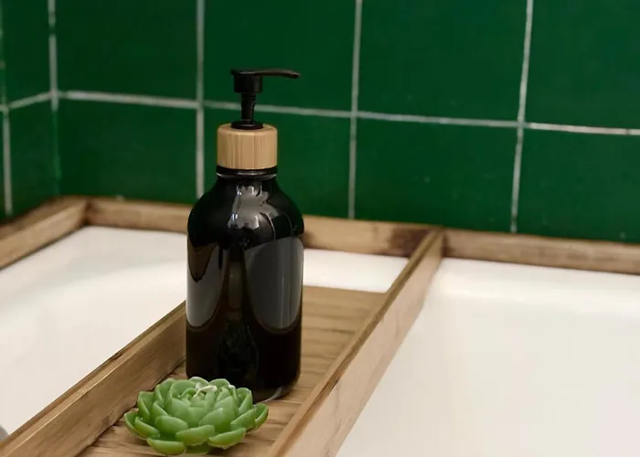 Marukichan, En El Centro De