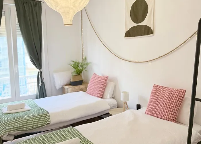 Marukichan, En El Centro De Apartment