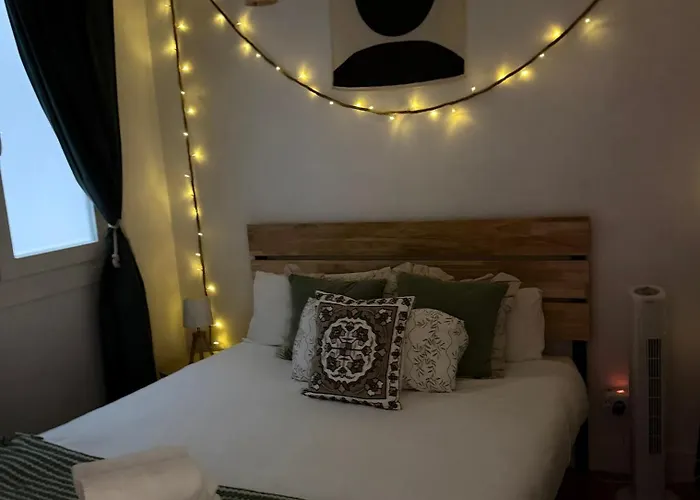 Marukichan, En El Centro De