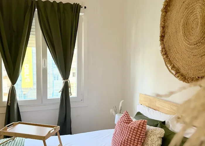 Marukichan, En El Centro De Apartment Vigo